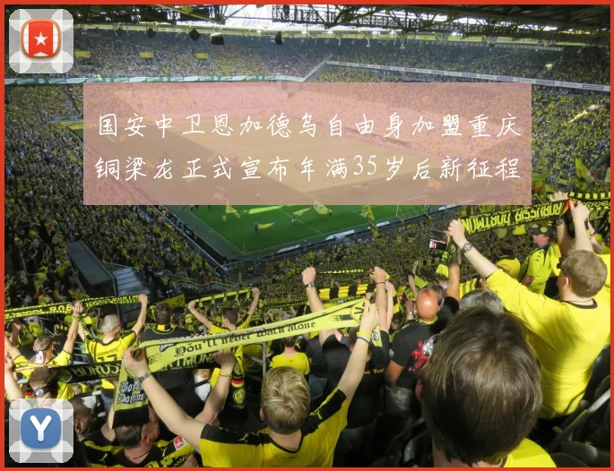 国安中卫恩加德乌自由身加盟重庆铜梁龙正式宣布年满35岁后新征程开启